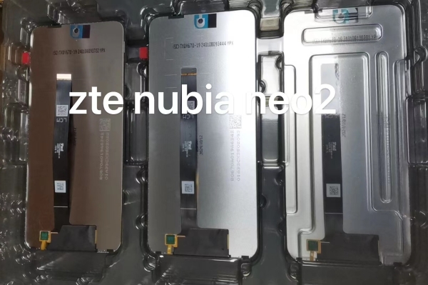 Khung Ron Màn Hình ZTE Nubia Neo 2 Chính Hãng 