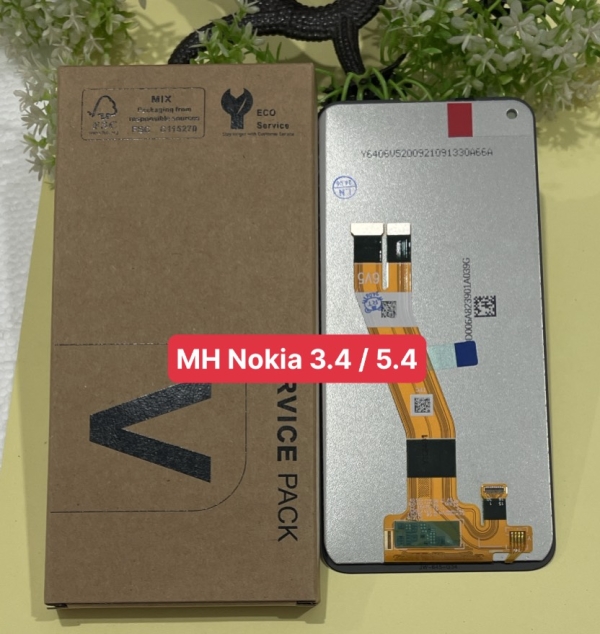 Màn Hình Nokia 3.4 / 5.4 Incell - Chính Hãng 