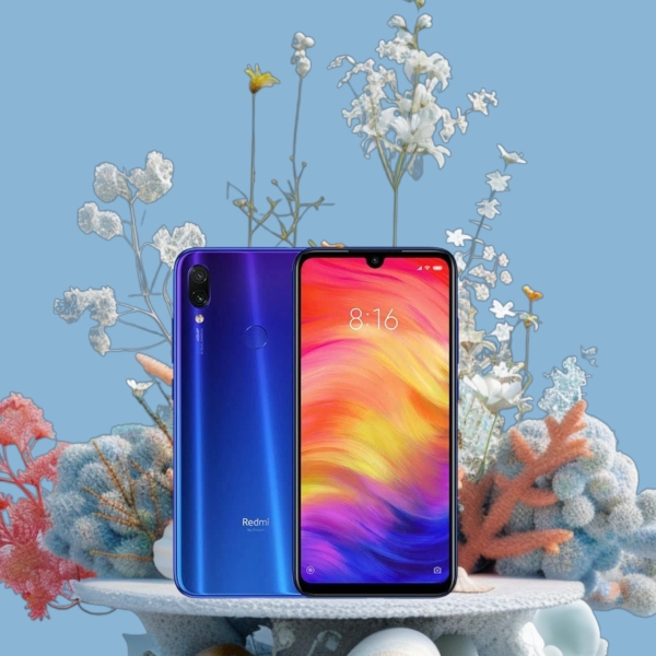 Ép Kính, Thay Màn Hình Redmi Note 7 - Tại Thủ Đức 