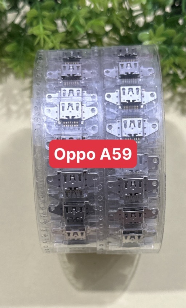 Chân Sạc Rời Oppo F1s/A59 Chính Hãng