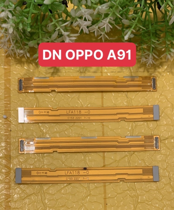 dây nối main sạc oppo a91-2020
