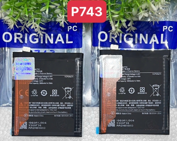 Pin Original Oppo / Realme / OnePlus 7T / Pin OnePlus BLP743 - 3800mAh