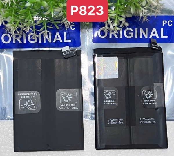 PIN ORIGINAL OPPO -  5 PRO / RENO 5 PLUS - BLP823 - 5000mAh