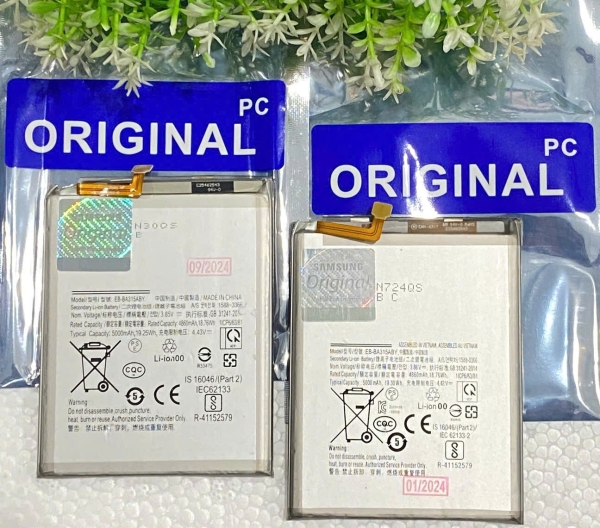 PIN ORIGINAL SAMSUNG S10 PLUS BA907 - TẠI LINH KIỆN PHONG CHÂU 