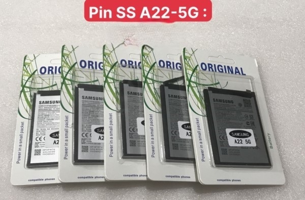 Pin Original Samsung A22 - 5G (SCUD-WT-W1) Chính Hãng