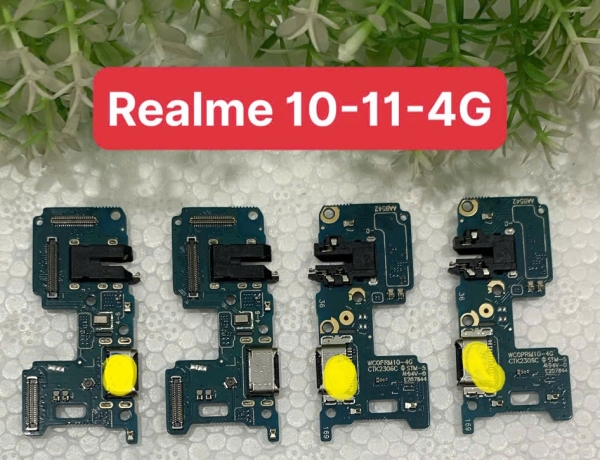 Cáp Chân Sạc / Cáp Nối Main Sạc / Cáp Nối Màn Hình Realme 10 4G 