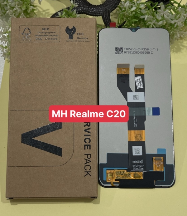 Màn Hình Realme C20 / Realme C21 / Realme C15-2021 / Realme C11-2021 INCell Chính Hãng 