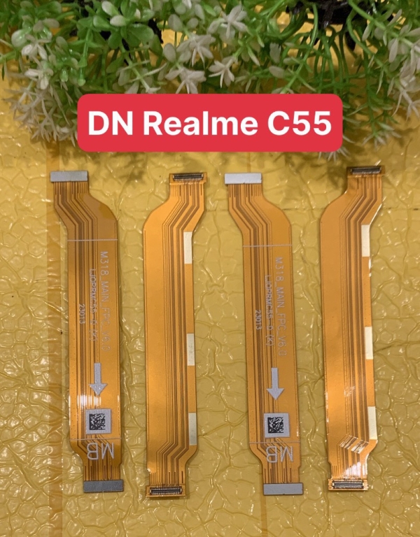 Cáp Nối Main Sạc Realme C55 / Realme C55 (Zin)