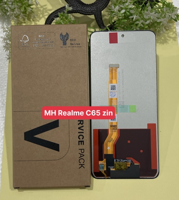 Màn Hình Oppo A60 / Realme 12X/ REALME C65 - 4G(5G) / REALME N65-5G Chính Hãng 