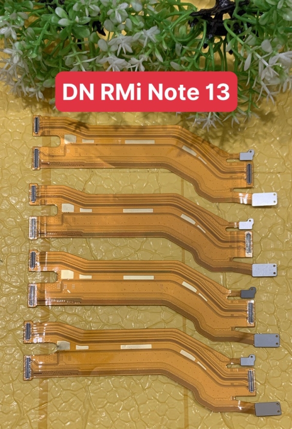 cáp nối main màn hình redmi note 13 4g