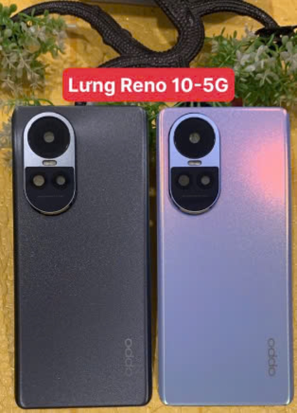 LƯNG OPPO RENO 10 5G