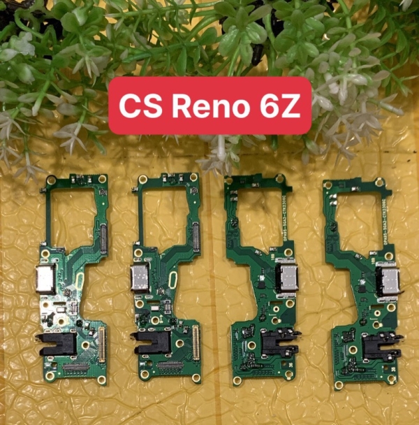 Chân Sạc Oppo Reno 6Z 