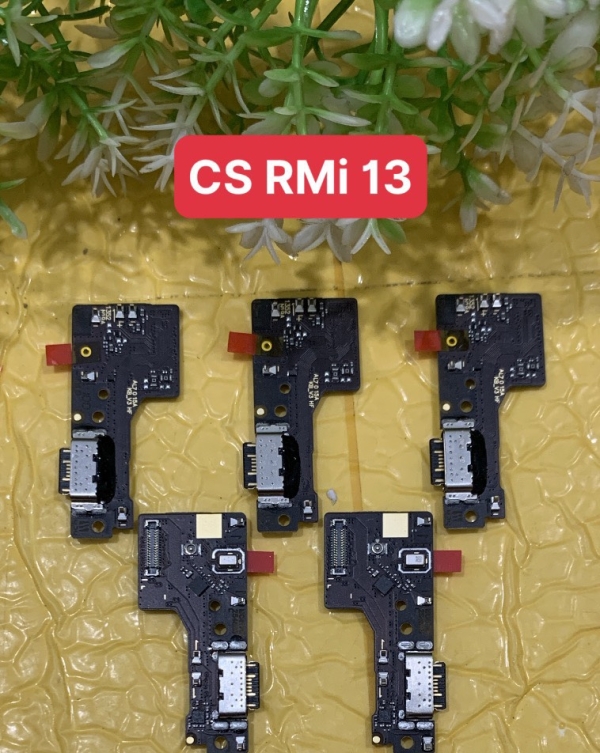 Cáp Chân Sạc Redmi 13 Chính Hãng 