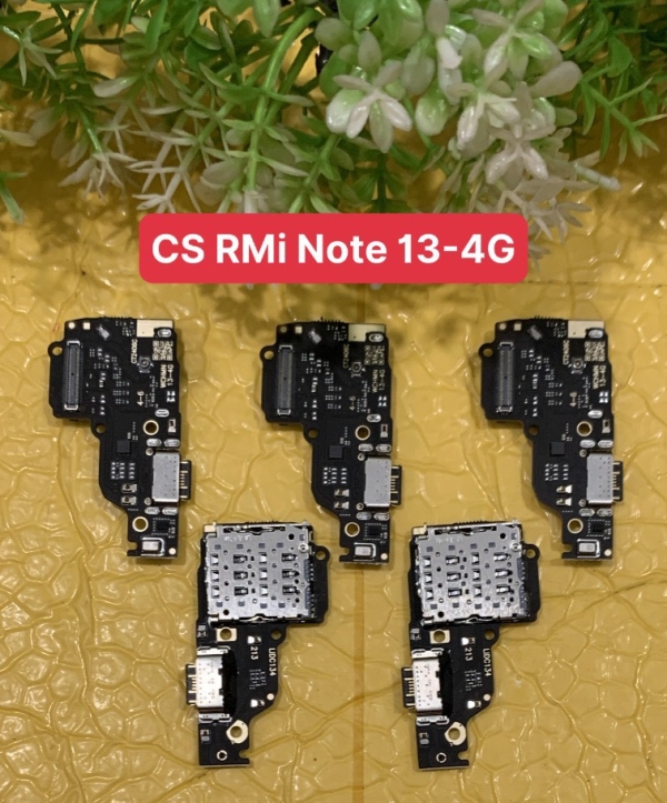 chân sạc redmi note 13