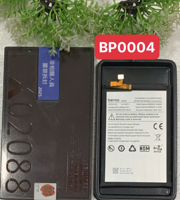 Pin BENCO S1 / BP0004 5000mAh Chính Hãng - Giá Tốt