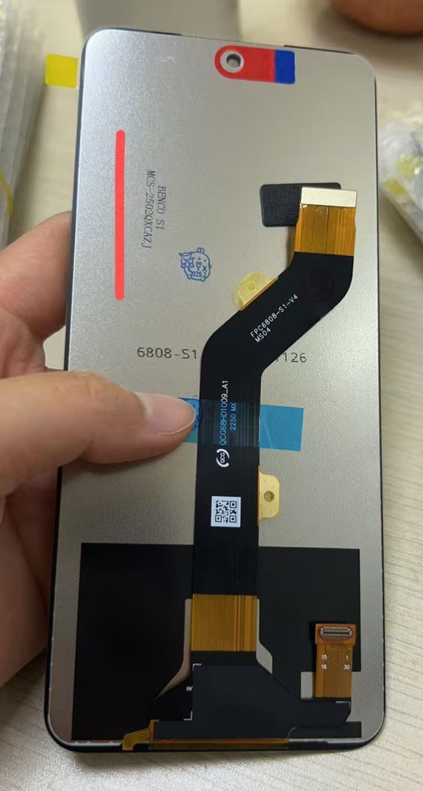 📱 MÀN HÌNH BENCO S1 / AE9240 – FULL NGUYÊN BỘ – HIỂN THỊ ĐẸP, CẢM ỨNG NHẠY