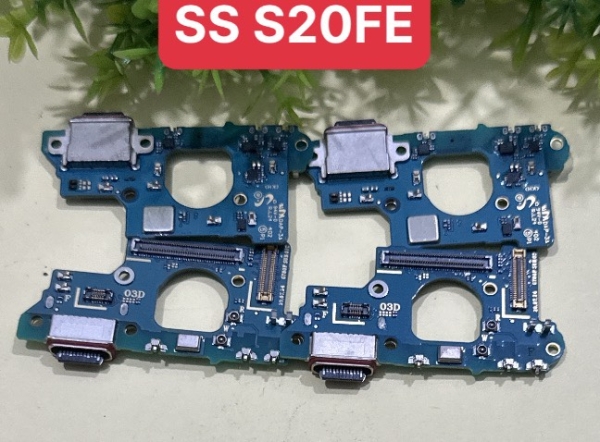 Cáp Chân Sạc Samsung S20 FE/ G781B Chính Hãng