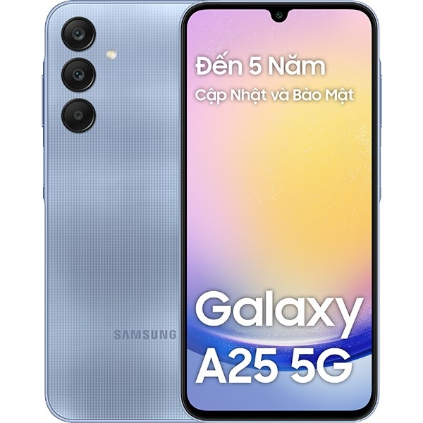 Thay Pin Samsung A25 Lấy Ngay Tại Thủ Đức