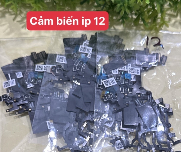 Cáp Loa Cảm Biến iPhone 12 