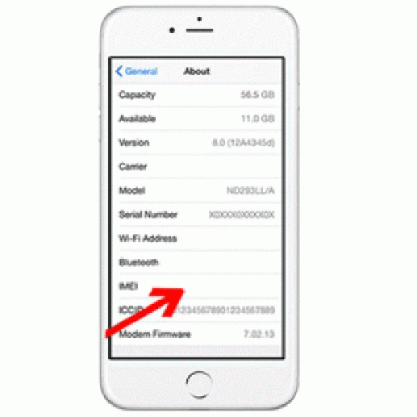Bảng giá dịch vụ Sửa iPhone 7 Plus mất IMEI tai Thủ Đức 