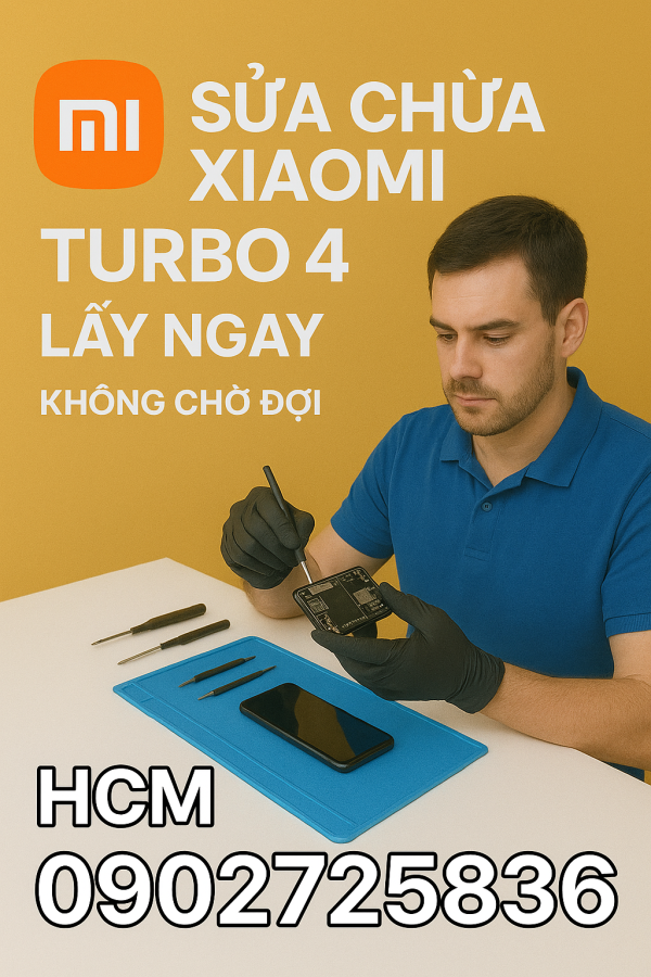 🔧 Thay Ép Kính Xiaomi Chính Hãng – Giá Rẻ – Lấy Ngay Tại HCM & Hà Nội