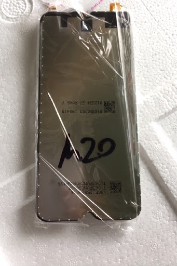 🔧 Thay Lót Phản Quang Samsung M20 / M205 Zin – Giá Rẻ, Lấy Ngay Tại HCM