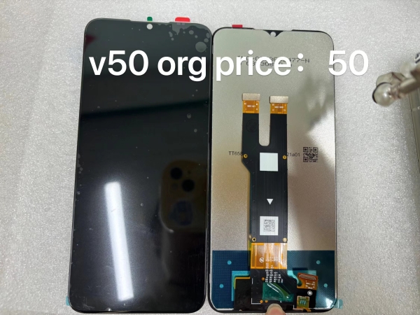  Màn Hình ZTE V50 100% Incell Chính Hãng