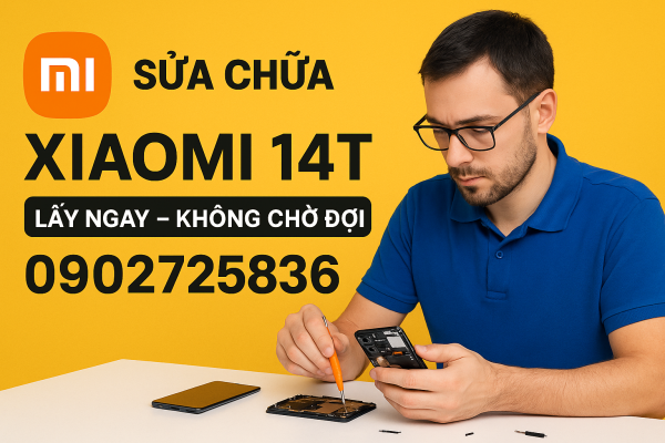 🔧 SỬA CHỮA ĐIỆN THOẠI XIAOMI UY TÍN – LẤY LIỀN – GIÁ RẺ TẠI TP.HCM