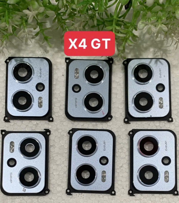 Cụm Kính Camera/Chụp Bảo Vệ Camera POCO X4 GT