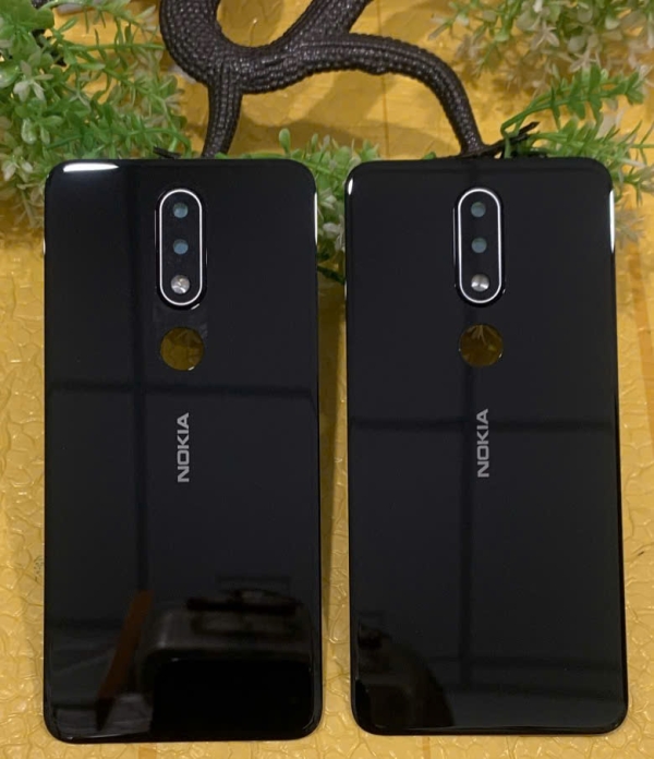 Vỏ Bộ / Mặt Lưng / Kính Camera / Khay SIM Nokia X6 / 6.1 Plus