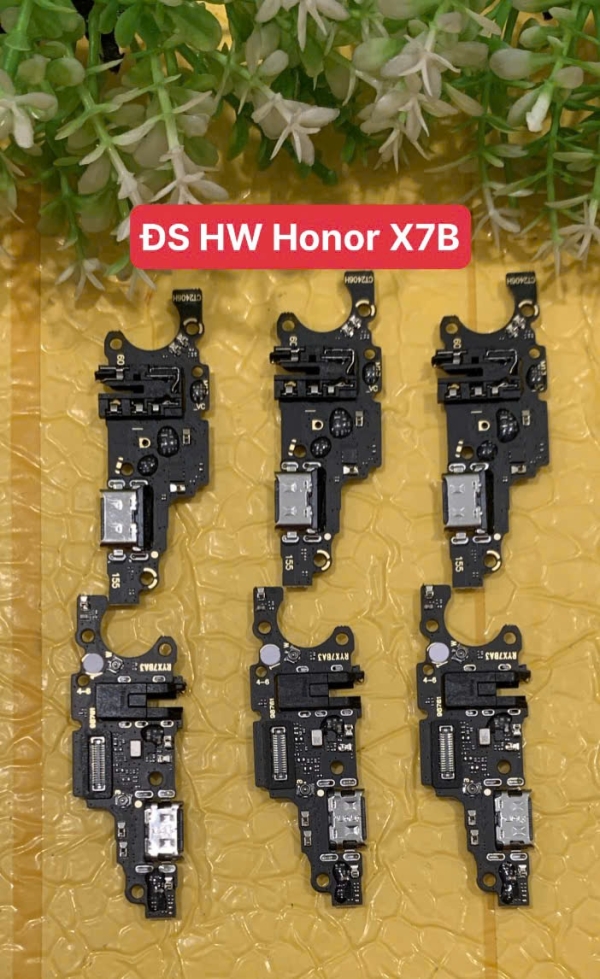 CHÂN SẠC HONOR X7B