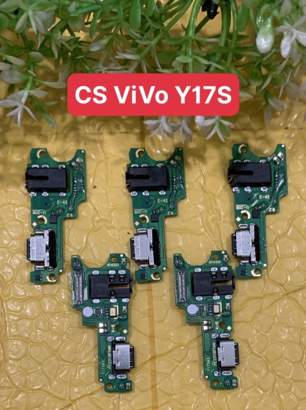 CHÂN SẠC VIVO Y17S