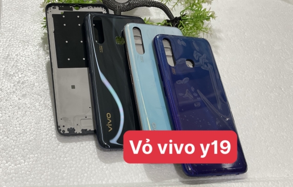 vỏ bộ vivo y19