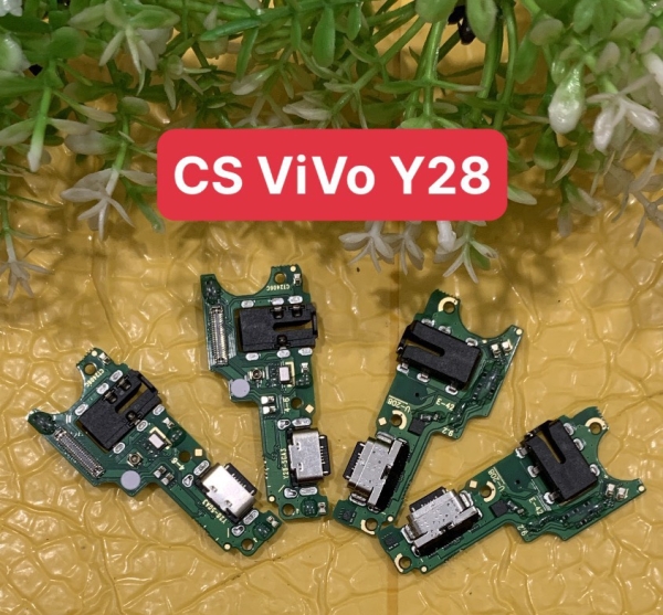 Cáp Chân Sạc Vivo Y28 Chính Hãng