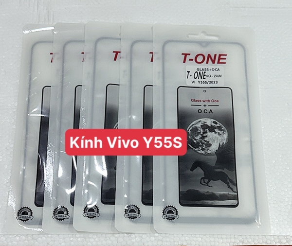  Mặt Kính Vivo Y55/Y55s Liền Keo OCA Chính Hãng