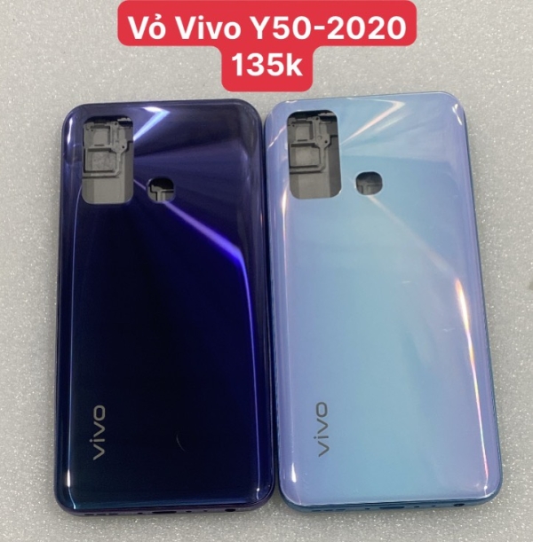 vỏ bộ vivo y50