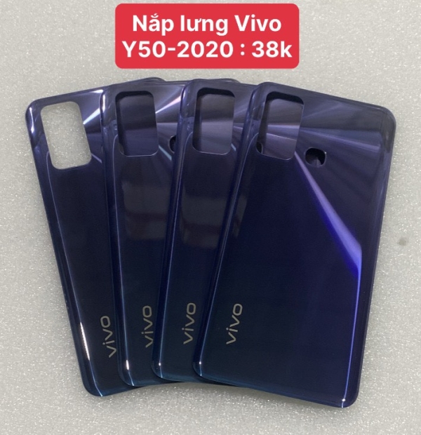 nắp lưng vivo y50