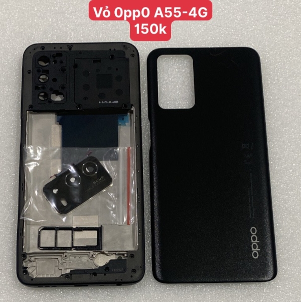 vỏ bộ oppo a55 4g