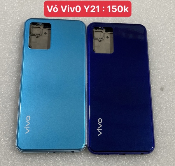 vỏ bộ vivo y21