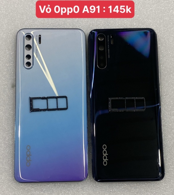 vỏ bộ oppo a91