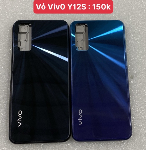 vỏ vivo y12s