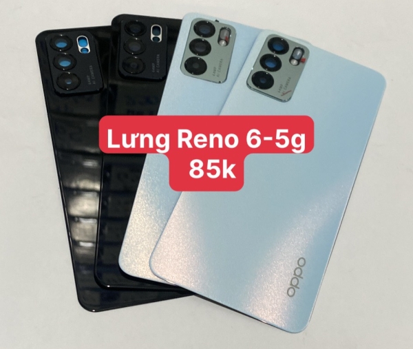 lưng oppo reno 6 5g