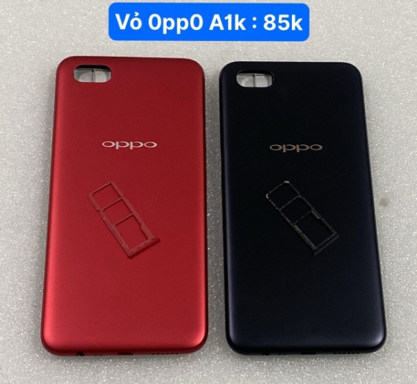 vỏ oppo a1k