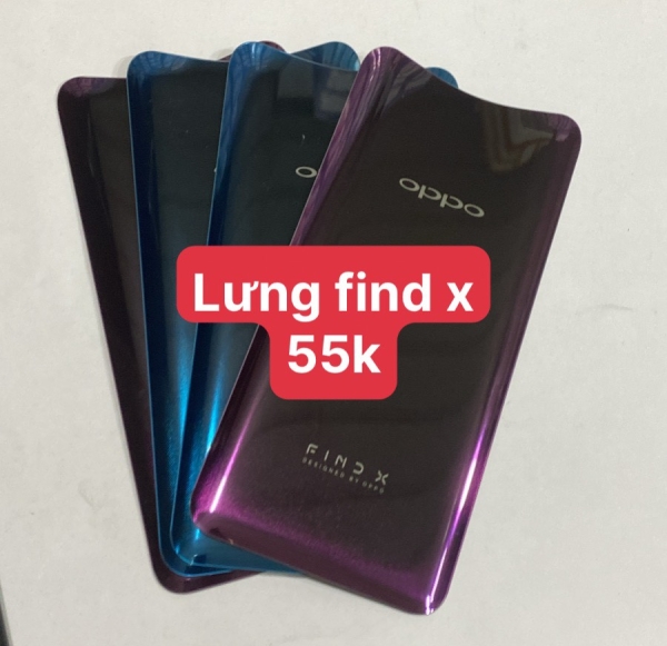 lưng oppo find x