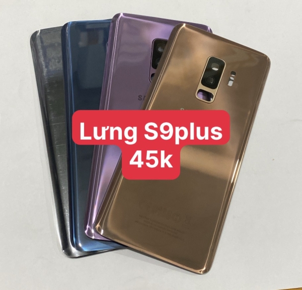 lưng sam sung s9 plus