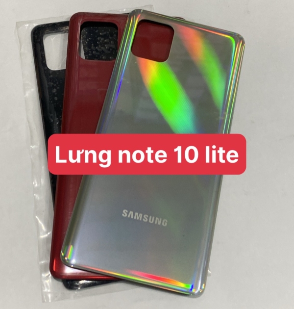 lưng sam sung note 10 lite 