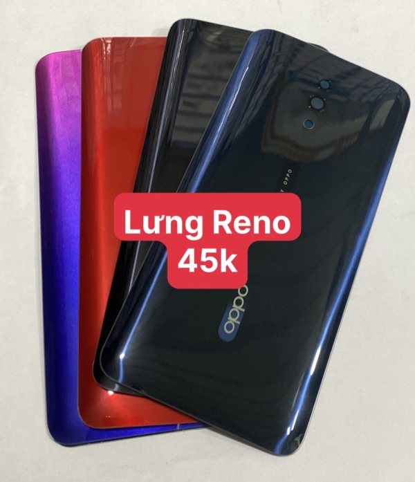 lưng oppo reno 