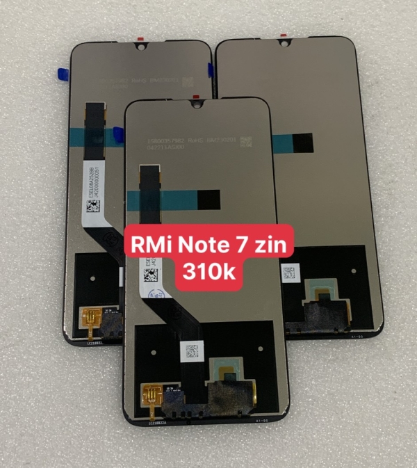 Màn hình Xiaomi Redmi Note 7 / Redmi Note 7 Pro / Redmi Note 7s (Zin)