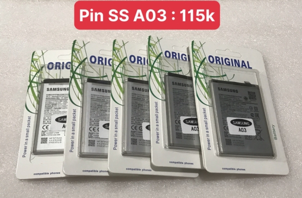 pin sam sung a03/ a03s hq50sd