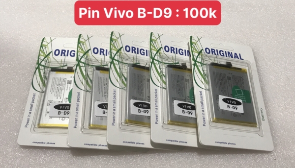 PIN VIVO V9/ B- D9